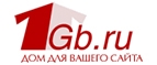 Купоны и промокоды на 1Gb.ru за февраль 2023