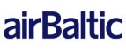 Купоны и промокоды на AirBaltic за май – июнь 2022