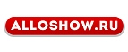 Купоны и промокоды на Alloshow за июнь – июль 2022
