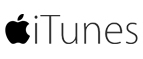 Промокоды и коды акций Apple iTunes
