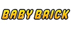 Купоны и промокоды на BabyBrick за сентябрь – октябрь 2022