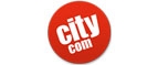 Купоны и промокоды на City.com за октябрь 2022