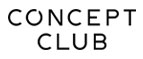 Купоны и промокоды на Concept Club за июнь – июль 2022
