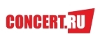 Купоны и промокоды на Concert.ru за июнь 2023