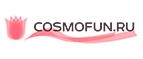 Купоны и промокоды на Cosmofun.ru за январь – февраль 2023