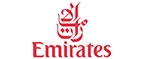 Купоны и промокоды на Emirates за октябрь 2022