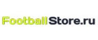 Купоны и промокоды на FootballStore за сентябрь – октябрь 2022