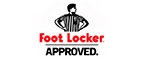 Купоны и промокоды на FootLocker за сентябрь – октябрь 2022