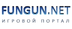 Купоны и промокоды на Fungun.net за февраль 2023