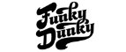 Купоны и промокоды на Funky Dunky за сентябрь – октябрь 2022