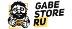 Купоны и промокоды на GabeStore.ru за август 2022