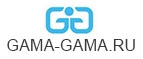 Купоны и промокоды на Gama-Gama.ru за август 2022