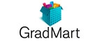 Купоны и промокоды на GradMart за февраль – март 2024