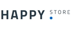 Купоны и промокоды на Happy Store за сентябрь – октябрь 2022