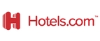 Промокоды и коды купонов Hotels.com