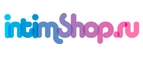 Купоны и промокоды на IntimShop.ru за май 2022