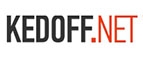 Купоны и промокоды на Kedoff.net за август 2022