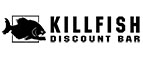 Купоны и промокоды на KillFish за май – июнь 2023