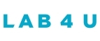 Купоны и промокоды на Lab4U за июнь 2023