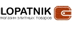 Купоны и промокоды на Lopatnik за февраль – март 2024