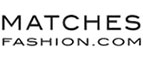 Купоны и промокоды на Matchesfashion.com за январь – февраль 2023