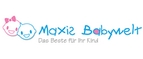 Купоны и промокоды на Maxis Babywelt за январь – февраль 2023