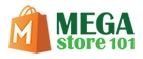 Купоны и промокоды на Megastore101 за январь – февраль 2023