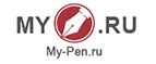 Купоны и промокоды на My-Pen.ru за октябрь 2022