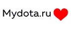 Купоны и промокоды на MyDota.ru за октябрь 2022