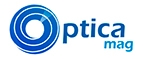 Купоны и промокоды на OpticaMag за январь – февраль 2023