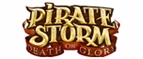 Бонусные коды Pirate Storm