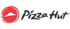 Купоны и промокоды на Pizza Hut за октябрь 2022