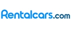 Купоны и промокоды на Rentalcars.com за сентябрь – октябрь 2023