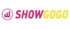Промокоды для Showgogo