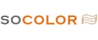 Купоны и промокоды на SoColor за январь – февраль 2023