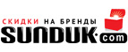 Купоны и промокоды на Sunduk за сентябрь – октябрь 2022