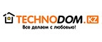 Купоны и промокоды на Technodom за июнь 2023