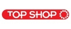 Купоны и промокоды на Top Shop за сентябрь – октябрь 2023