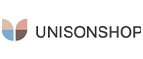 Купоны и промокоды на UNISON SHOP за октябрь 2022