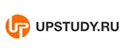 Купоны и промокоды на UpStudy за июнь 2023