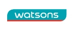 Купоны и промокоды на Watsons за август 2022