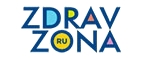 Купоны и промокоды на ZdravZona за июнь 2023