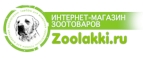 Промокоды и купоны на скидку ZooLakki